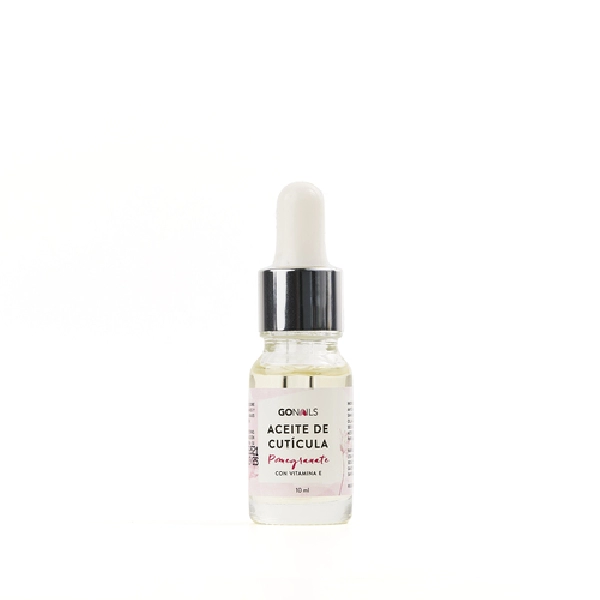 Foto Principal Go Nails Aceite de Cutículas Pomegranate 10 ml